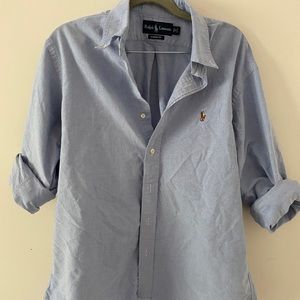 Vintage Ralph Lauren Mens shirt